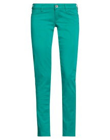 【送料無料】 ゲス レディース カジュアルパンツ ボトムス Casual pants Emerald green