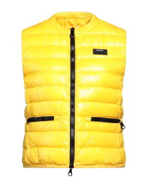 【送料無料】 デュベティカ レディース ジャケット・ブルゾン アウター Shell jacket Yellow