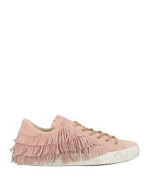 【送料無料】 フィリップモデル レディース スニーカー シューズ Sneakers Light pink