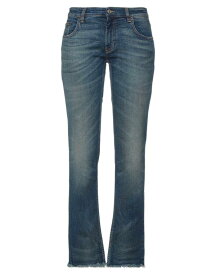 【送料無料】 バレンシアガ レディース デニムパンツ ボトムス Bootcut Jeans Blue