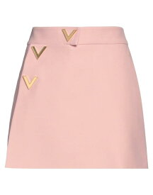 【送料無料】 ヴァレンティノ レディース スカート ボトムス Mini skirt Pink
