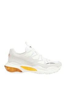 【送料無料】 ヴァレンティノ レディース スニーカー シューズ Sneakers White