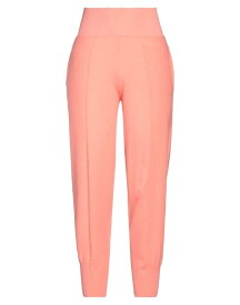 【送料無料】 ステラマッカートニー レディース カジュアルパンツ ボトムス Casual pants Salmon pink