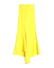 【送料無料】 ヴァレンティノ レディース スカート ボトムス Maxi Skirts Yellow