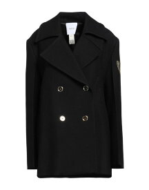 【送料無料】 ジャンパトゥ レディース コート アウター Coat Black