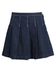 【送料無料】 ケンゾー レディース スカート ボトムス Denim skirt Blue