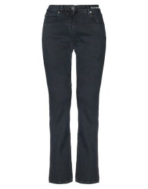 【送料無料】 ヴァレンティノ レディース デニムパンツ ジーンズ ボトムス Denim pants Black