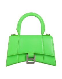【送料無料】 バレンシアガ レディース ハンドバッグ バッグ Handbag Acid green