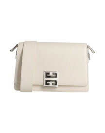 【送料無料】 ジバンシー レディース ショルダーバッグ バッグ Cross-body bags Ivory