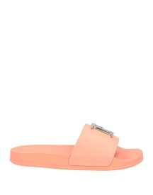 【送料無料】 ディースクエアード レディース サンダル シューズ Sandals Pink