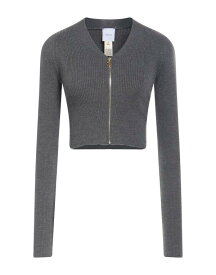 【送料無料】 ジャンパトゥ レディース カーディガン アウター Cardigan Grey