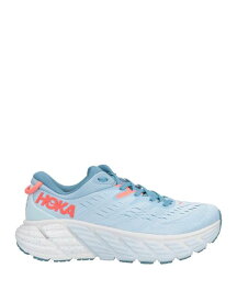 【送料無料】 ホッカオネオネ レディース スニーカー シューズ Sneakers Sky blue