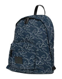 【送料無料】 エトロ レディース バックパック・リュックサック バッグ Backpacks Blue