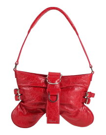 【送料無料】 ブルマリン レディース ハンドバッグ バッグ Handbag Red