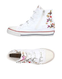 【送料無料】 アッシュ レディース スニーカー シューズ Sneakers White