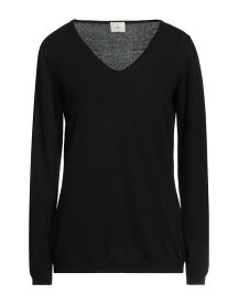 【送料無料】 ピューテリー レディース ニット・セーター アウター Sweater Black