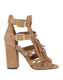 【送料無料】 アッシュ レディース サンダル シューズ Sandals Khaki