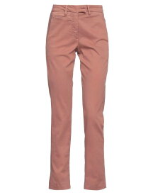 【送料無料】 ピューテリー レディース カジュアルパンツ ボトムス Casual pants Pastel pink