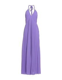 【送料無料】 カオス レディース ワンピース トップス Long dress Purple