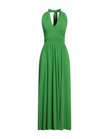 【送料無料】 カオス レディース ワンピース トップス Long dress Green