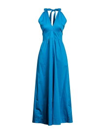 【送料無料】 カオス レディース ワンピース トップス Long dress Azure