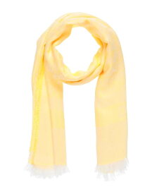 【送料無料】 ドンダップ レディース マフラー・ストール・スカーフ アクセサリー Scarves and foulards Yellow