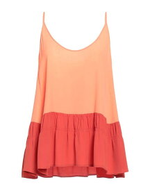 【送料無料】 セミクチュール レディース シャツ トップス Cami Salmon pink