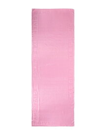 【送料無料】 ジバンシー レディース マフラー・ストール・スカーフ アクセサリー Scarves and foulards Pink