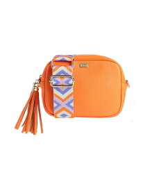 【送料無料】 ティーエスディ12 レディース ショルダーバッグ バッグ Cross-body bags Orange