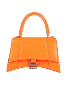 【送料無料】 バレンシアガ レディース ハンドバッグ バッグ Handbag Orange