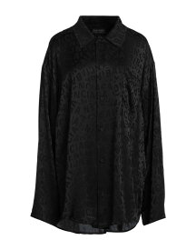 【送料無料】 バレンシアガ レディース ナイトウェア アンダーウェア Sleepwear Black