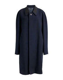 【送料無料】 マルタンマルジェラ レディース ジャケット・ブルゾン アウター Full-length jacket Midnight blue