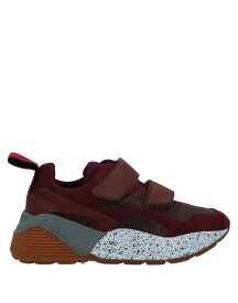 【送料無料】 ステラマッカートニー レディース スニーカー シューズ Sneakers Burgundy