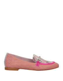 【送料無料】 エバリート レディース スリッポン・ローファー シューズ Loafers Pastel pink