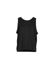 【送料無料】 カルバン クライン アンダーウェア レディース シャツ トップス Undershirt Black