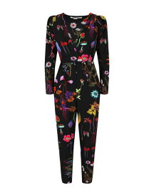 【送料無料】 ステラマッカートニー レディース ワンピース トップス Jumpsuit/one piece Multicolored