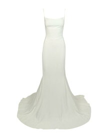 【送料無料】 ステラマッカートニー レディース ワンピース トップス Long dress White