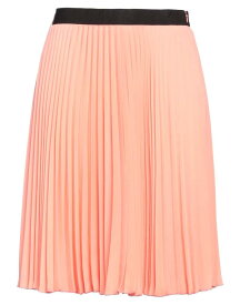 【送料無料】 ニールバレット レディース スカート ボトムス Midi skirt Salmon pink