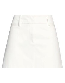 【送料無料】 ブランカ レディース スカート ボトムス Mini skirt White