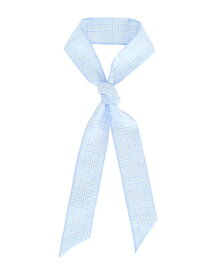 【送料無料】 ジバンシー レディース マフラー・ストール・スカーフ アクセサリー Scarves and foulards Blue