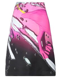 【送料無料】 マルタンマルジェラ レディース スカート ボトムス Midi skirt Fuchsia