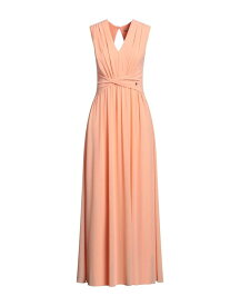 【送料無料】 リナシメント レディース ワンピース トップス Long dress Apricot