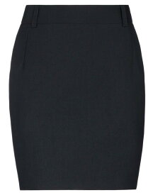 【送料無料】 バレンシアガ レディース スカート ボトムス Mini skirt Black