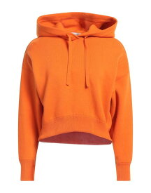 【送料無料】 ヴァレンティノ レディース ニット・セーター アウター Sweater Orange