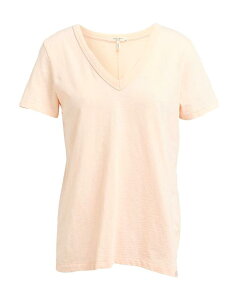 ���O�A���h�{�[�� ���f�B�[�X �g�b�v�X T�V���c RAG & BONE Apricot �A�v���R�b�g