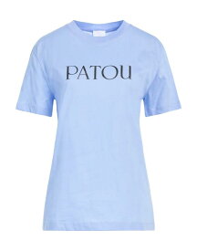 【送料無料】 ジャンパトゥ レディース Tシャツ トップス T-shirt Sky blue