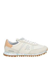 【送料無料】 プレミアータ レディース スニーカー シューズ Sneakers Off white