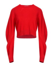 【送料無料】 サーカス・ホテル レディース ニット・セーター アウター Sweater Red
