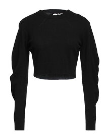 【送料無料】 サーカス・ホテル レディース ニット・セーター アウター Sweater Black