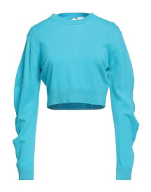 【送料無料】 サーカス・ホテル レディース ニット・セーター アウター Sweater Azure